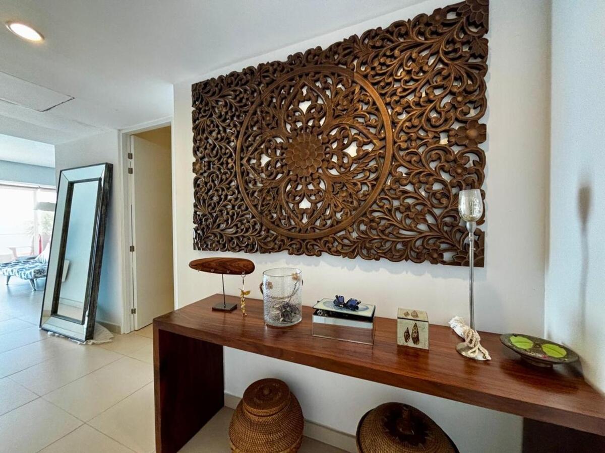 Apartamento Departamento En Icon Con Vista Al Mar