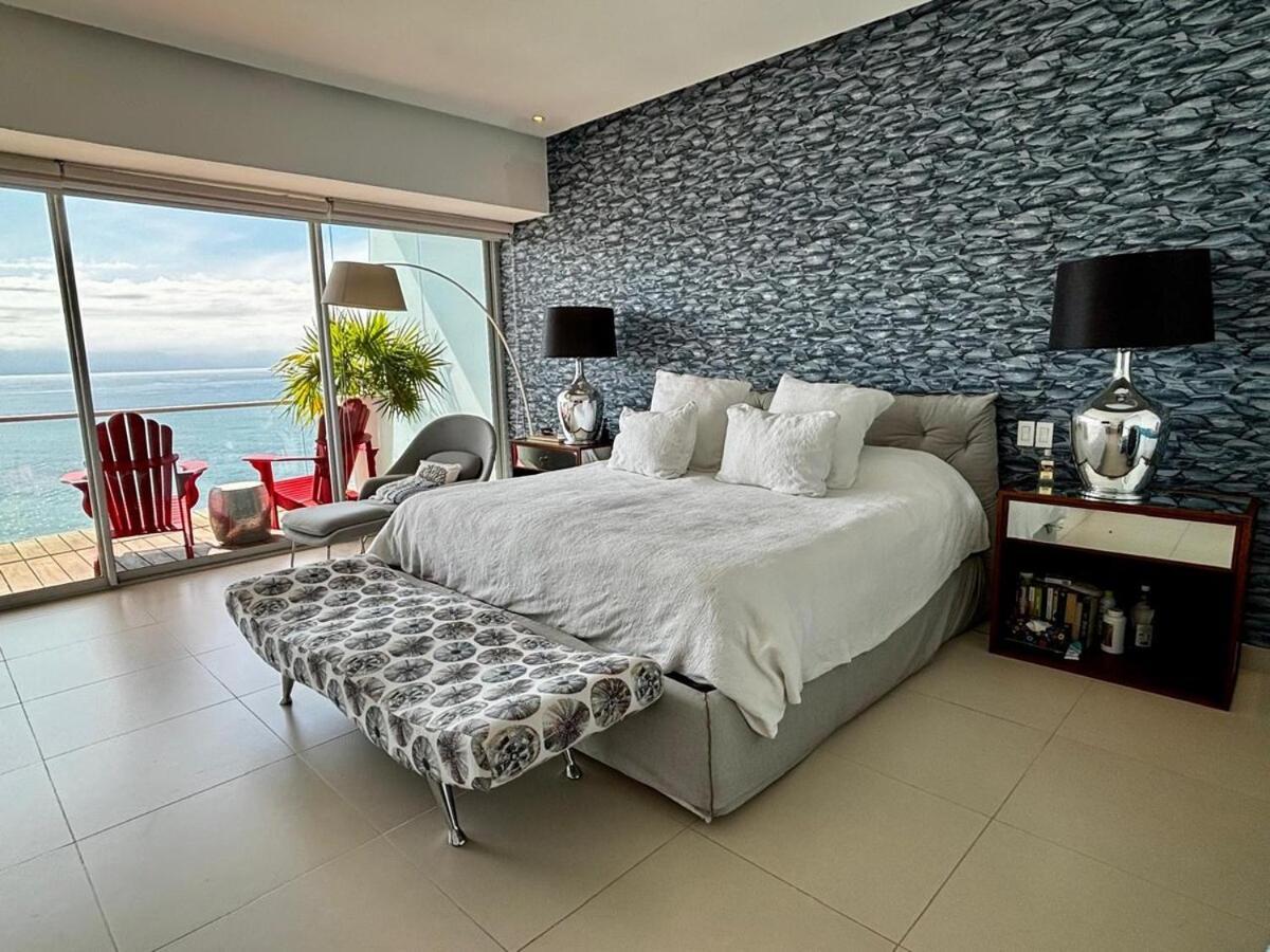 Apartamento Departamento En Icon Con Vista Al Mar *