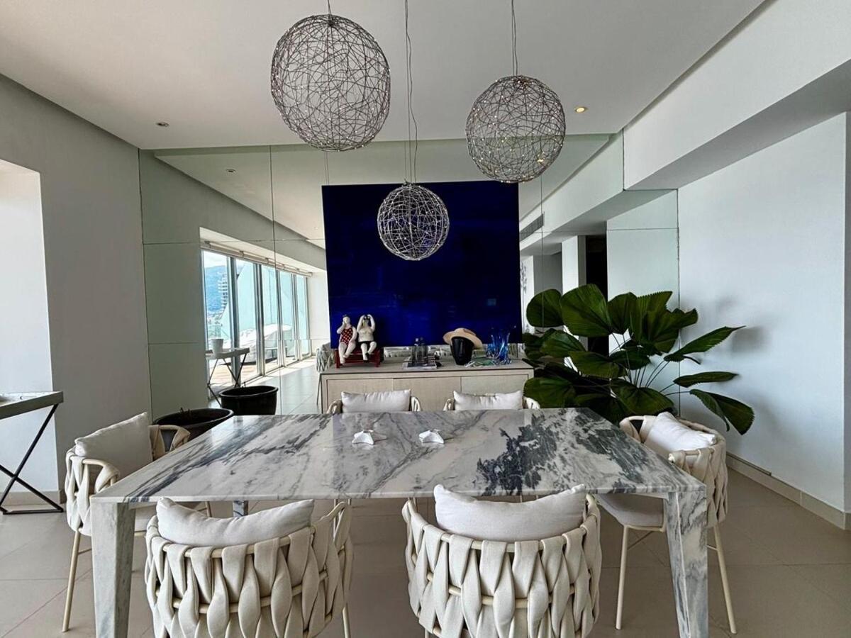 Apartamento Departamento En Icon Con Vista Al Mar *