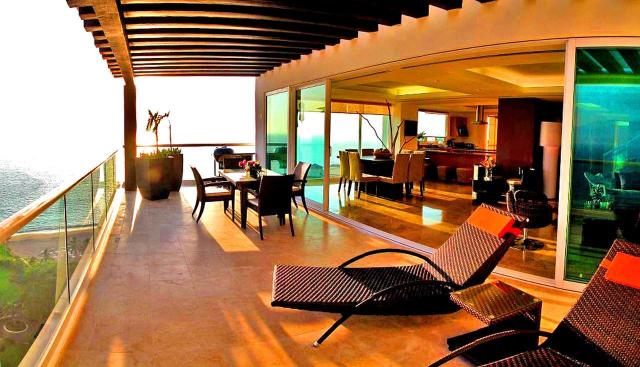 Aparthotel Zamora's Unlimited Luxury Penthouse 5*