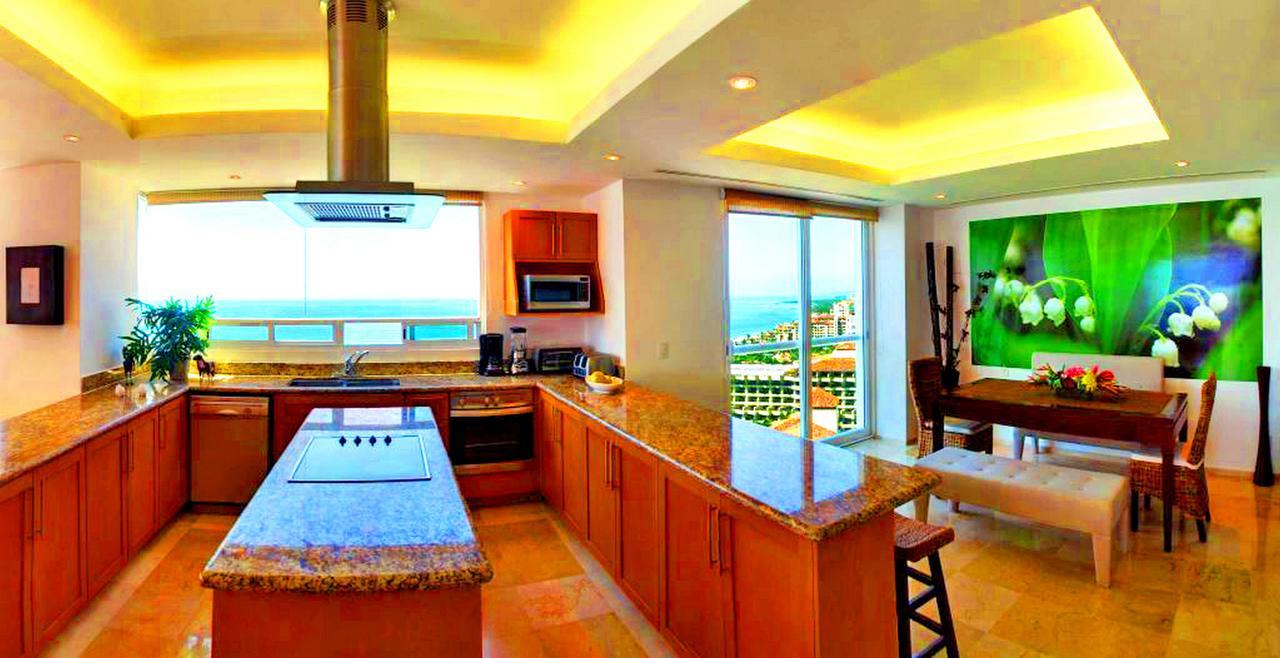 Aparthotel Zamora's Unlimited Luxury Penthouse