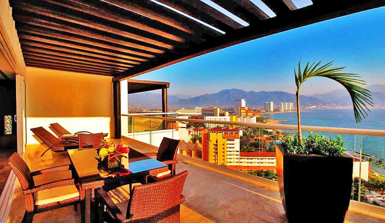 Zamora's Unlimited Luxury Penthouse Aparthotel 5*