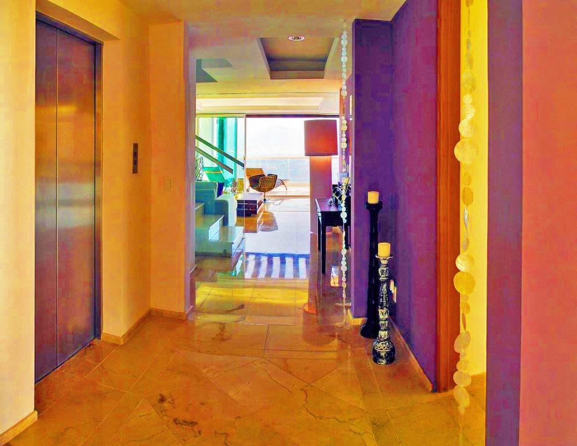 Aparthotel Zamora's Unlimited Luxury Penthouse