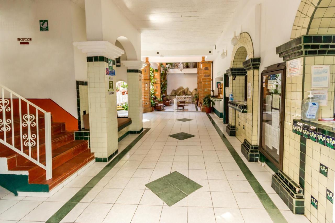 Hotel Encino Malecón Centro