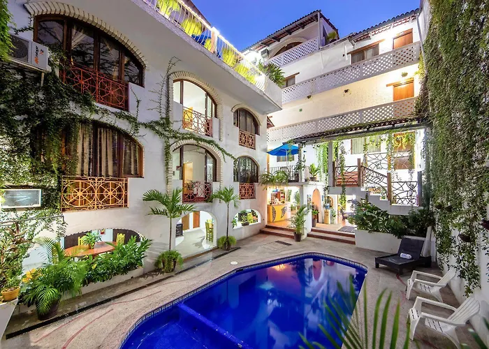 Hotel Hacienda de Vallarta Centro