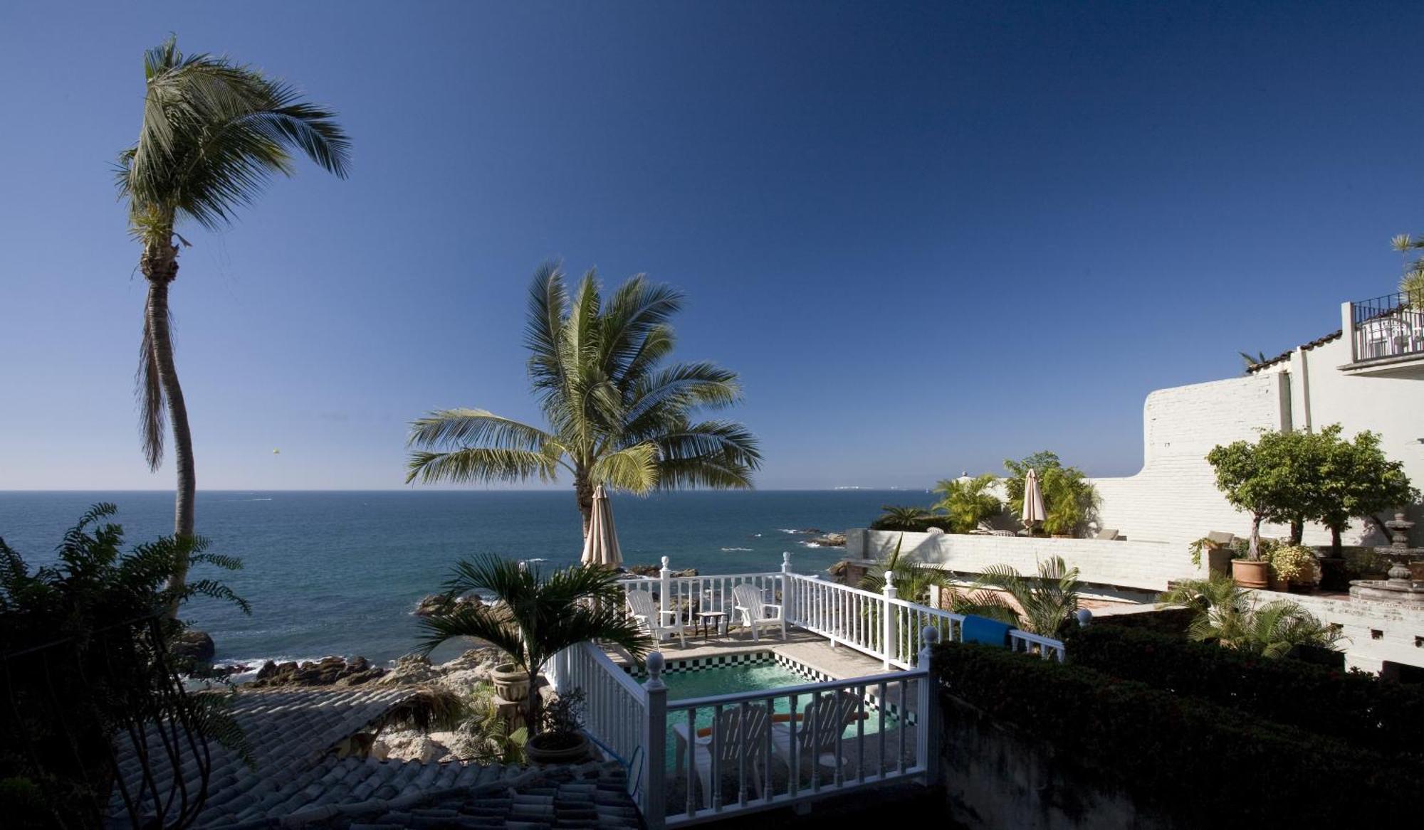 Bed and breakfast Quinta Maria Cortez Puerto Vallarta