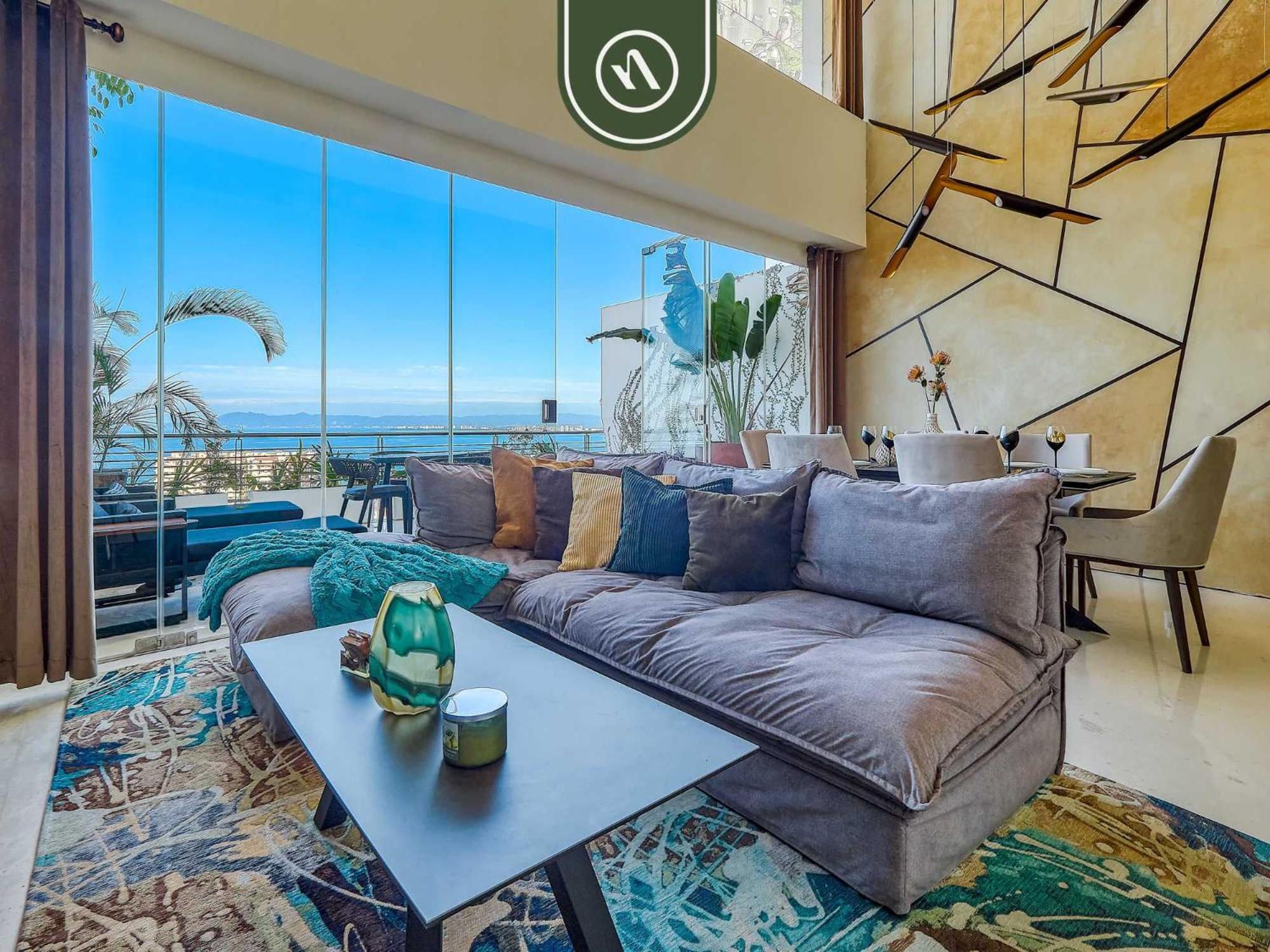Soho Pv Ph1104 Casa Del Cielo Apartamento Puerto Vallarta