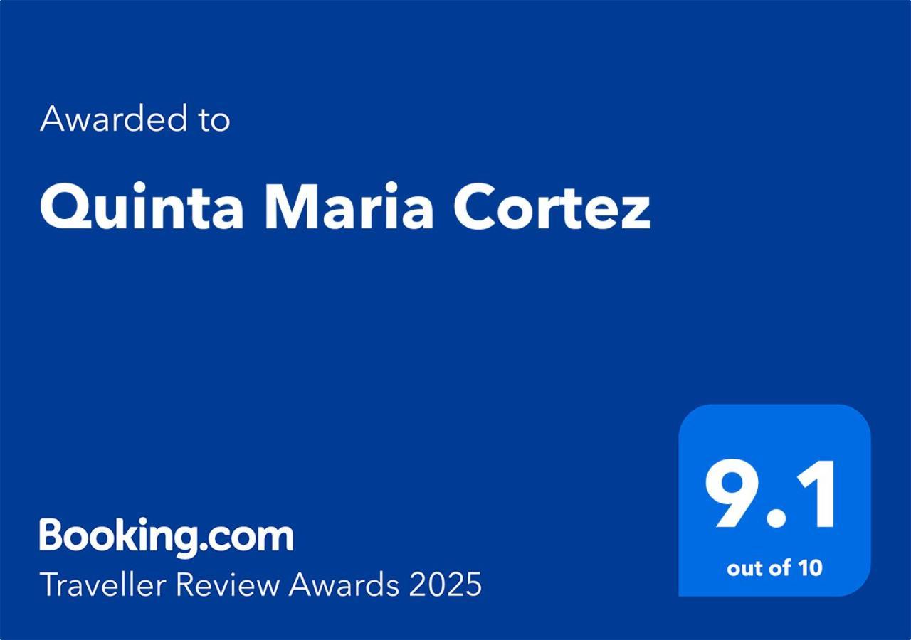 Bed and breakfast Quinta Maria Cortez 4*