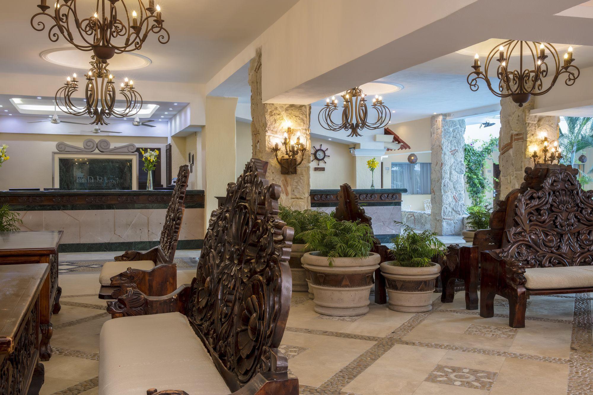 Playa Arcos Hotel 4*
